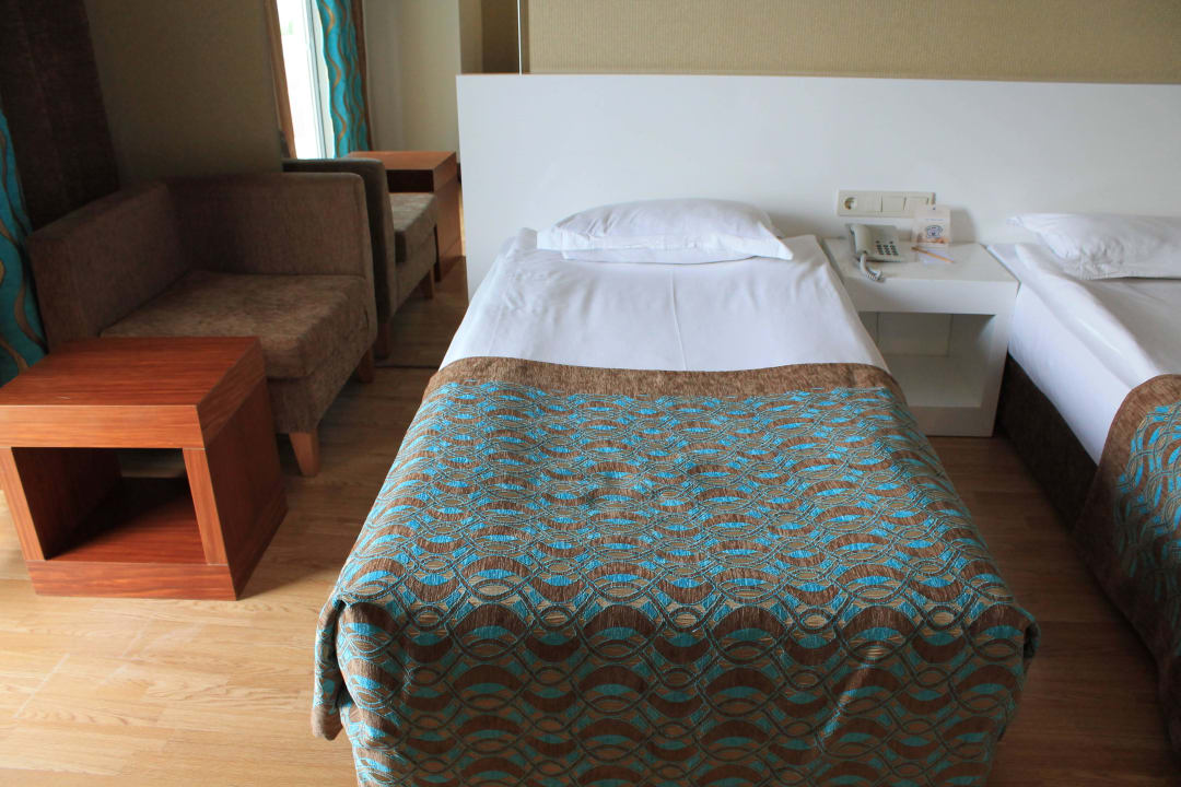 Unser Zimmer Seaden Sea World Resort & Spa