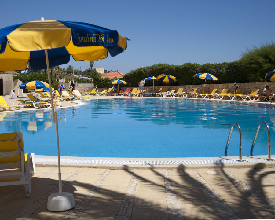 Pool Hotel Jardim do Vau