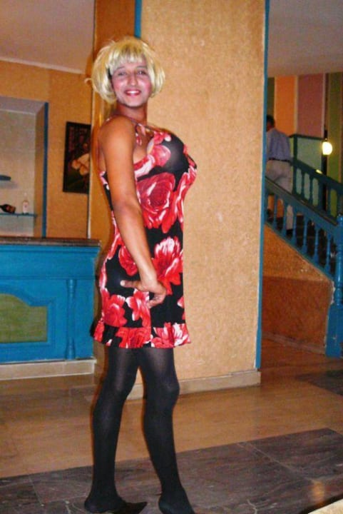Show Beach Albatros Resort