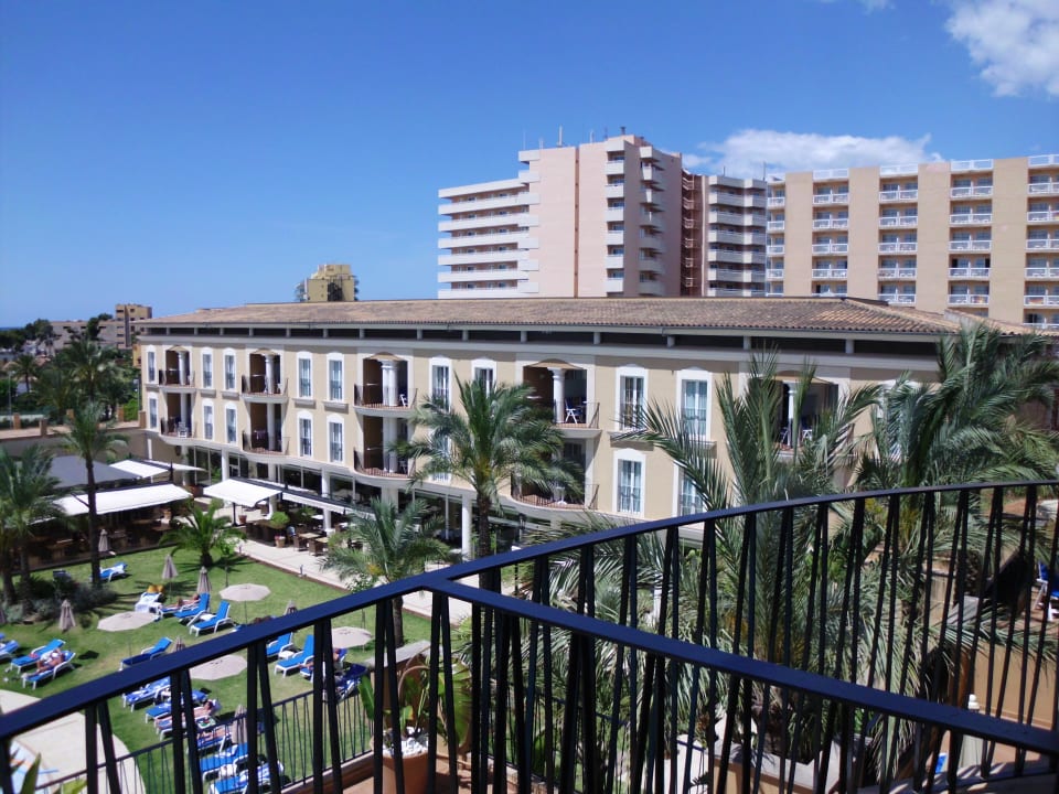 Restaurant/Tauruspark Block Grupotel Playa de Palma Suites & Spa