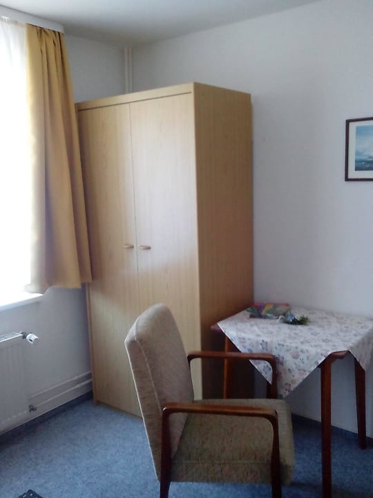 Einzelzimmer Pension Haus Paulsen