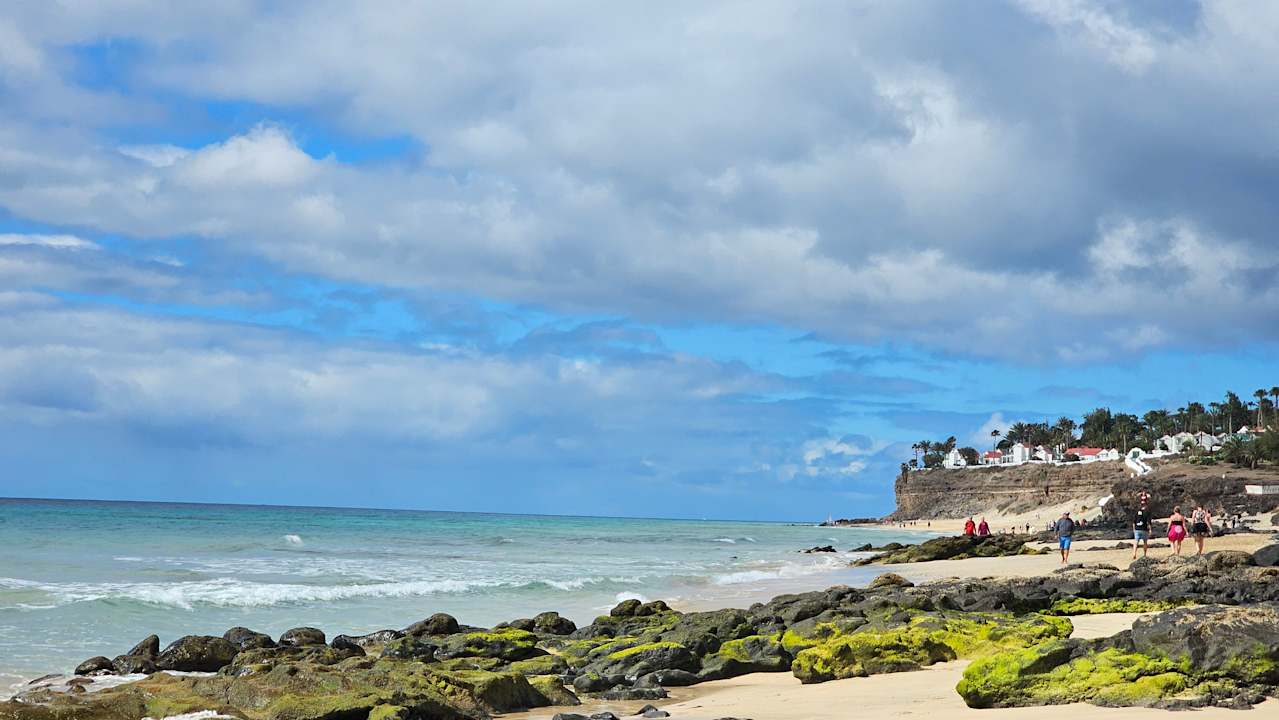 Strand allsun App.-Hotel Esquinzo Beach