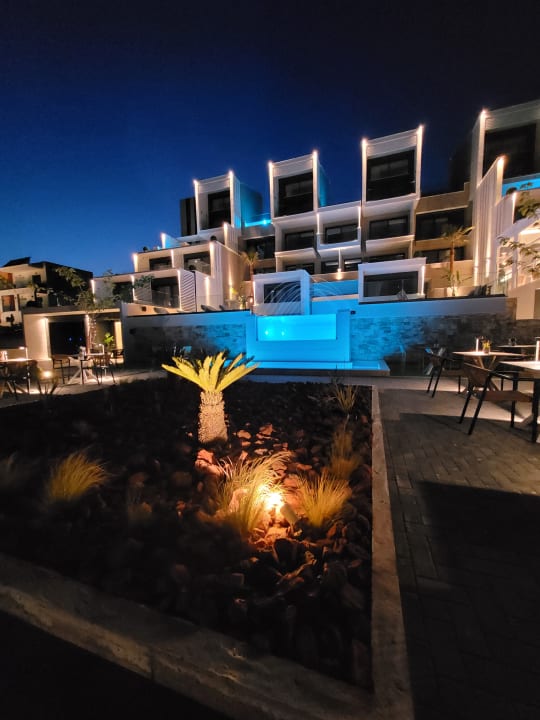 Außenansicht ZEST THASSOS LUXURY RETREAT