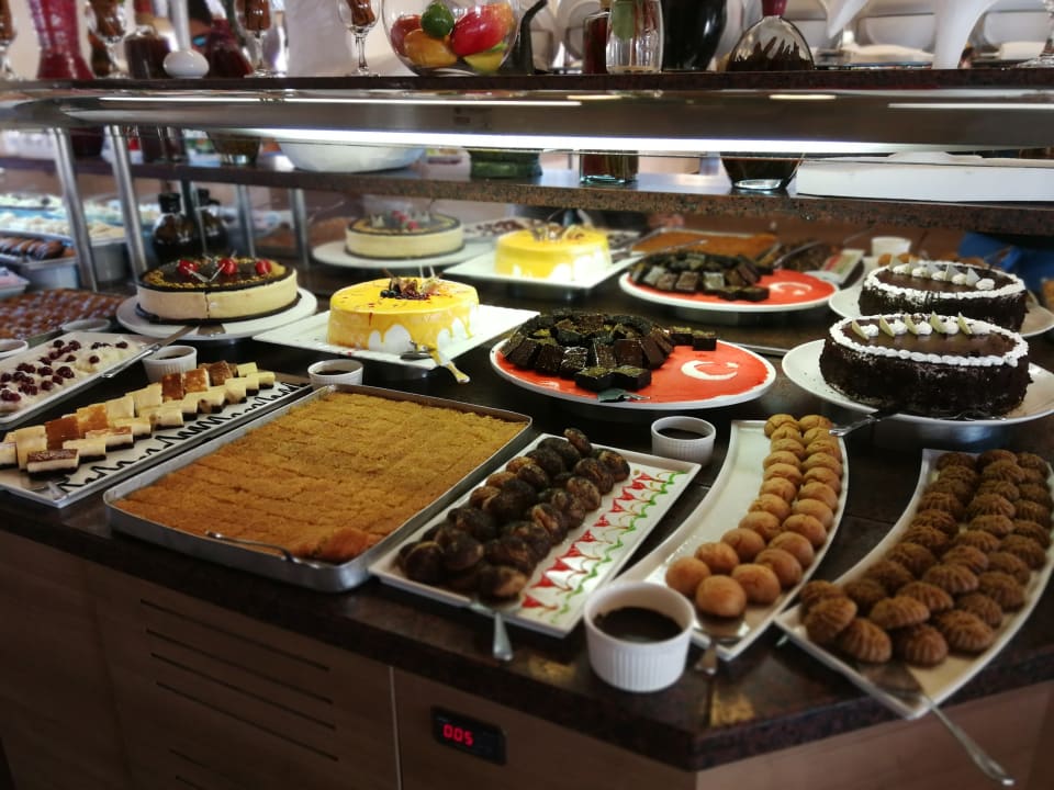 Gastro Ulusoy Kemer Holiday Club