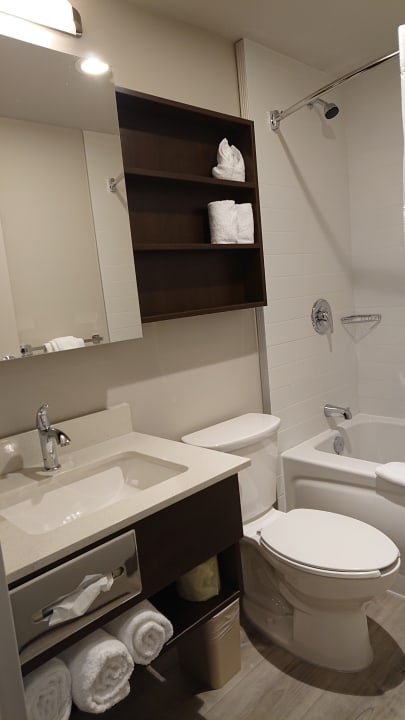 Zimmer Microtel Inn & Suites by Wyndham Mont Tremblant