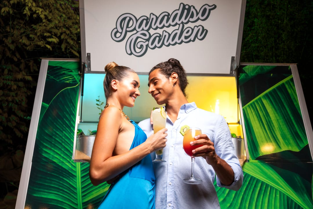 Sport & Freizeit Paradiso Garden