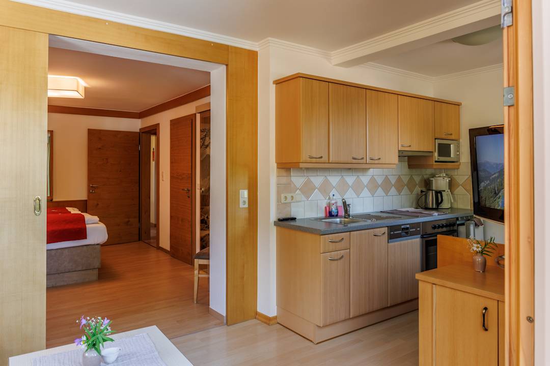 Zimmer Aparthotel DAS Hochkönig