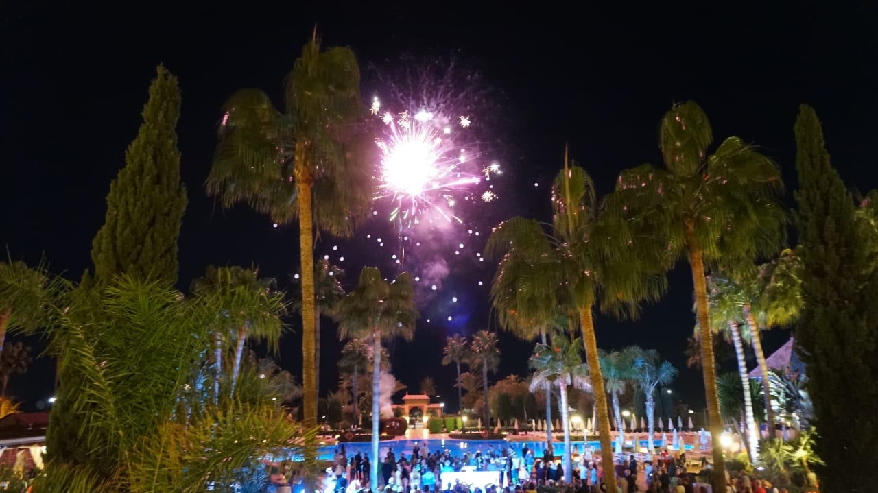 Sport & Freizeit Iberostar Waves Málaga Playa