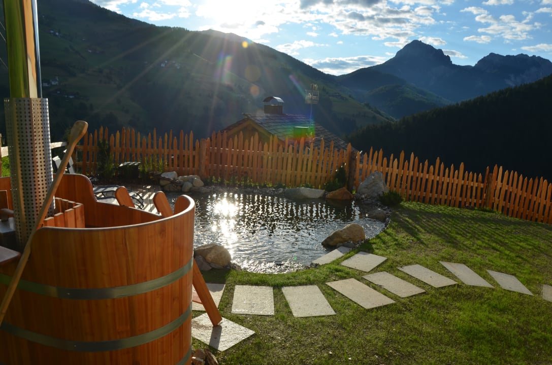 Pool Naturchalet Rinkwein & EinStein