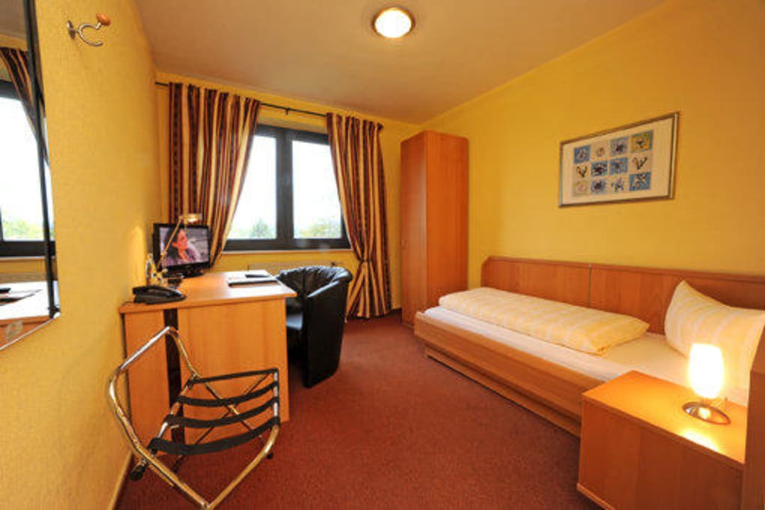 Hotelzimmer Hotel Robrooks