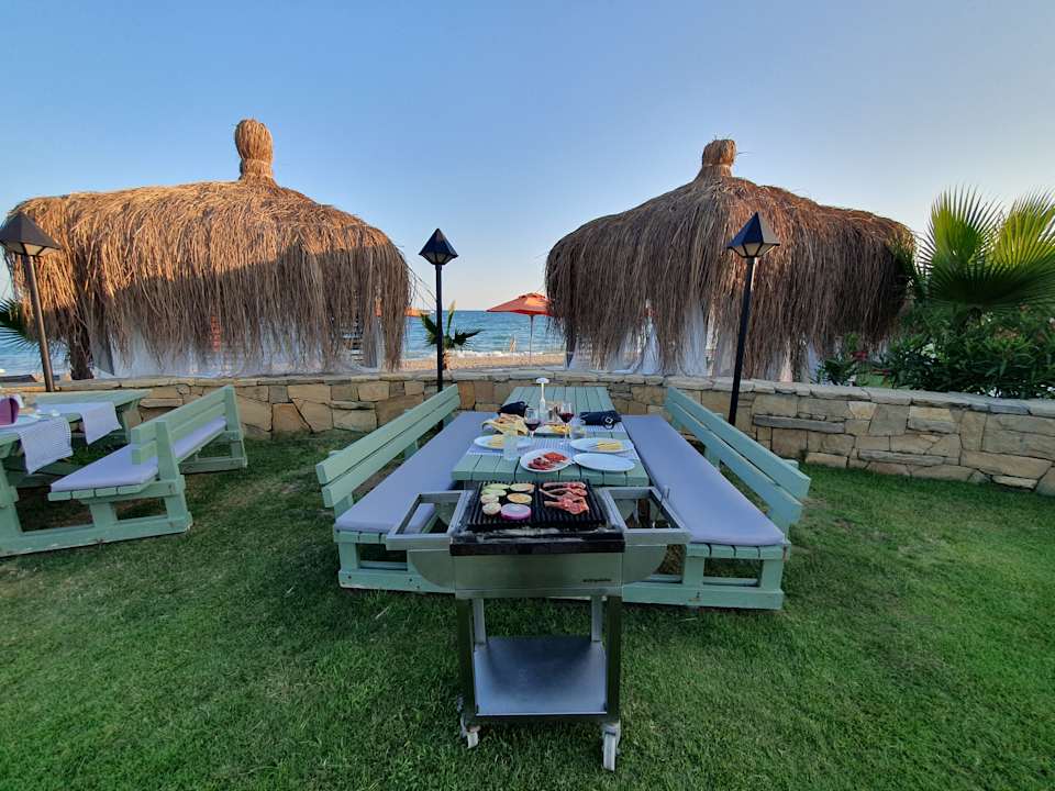 Ausblick Megasaray Club Belek