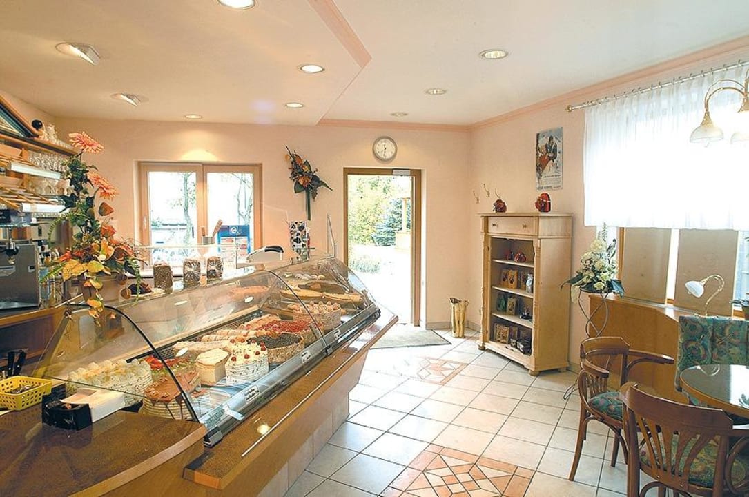 Kuchentheke Pension Schrötter