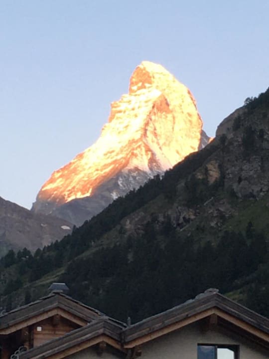 Ausblick Alpen Resort Hotel