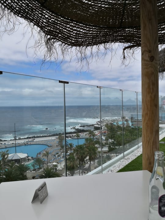 Ausblick Hotel ValleMar