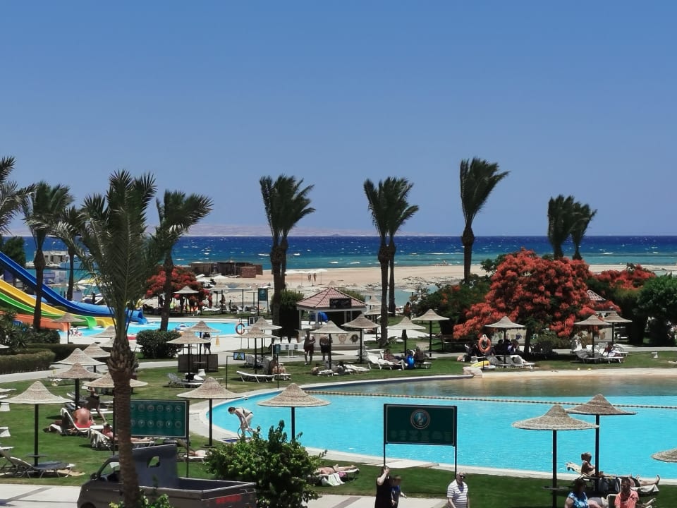 Pool JAZ Aquamarine Resort