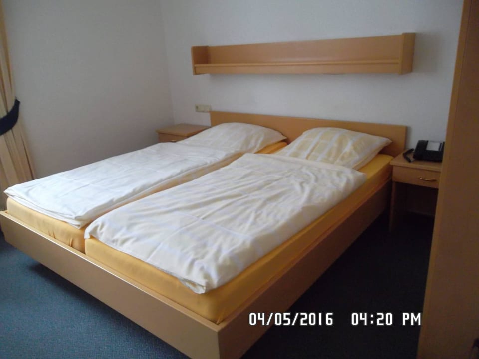 Zimmer 209 Hotel Königssee