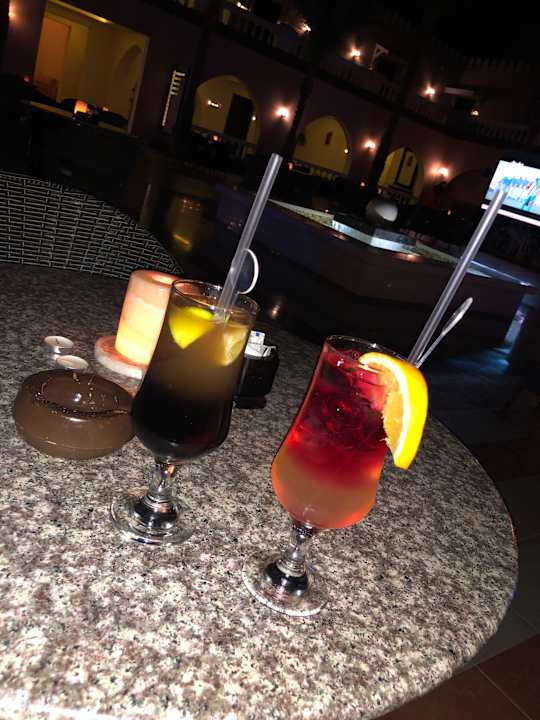 Gastro Pickalbatros Alf Leila Wa Leila Resort - Neverland Hurghada