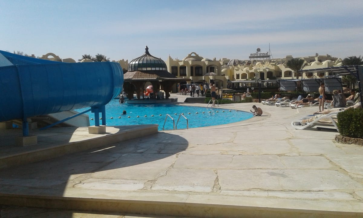 Pool Sunny Days Palma De Mirette Resort & Spa