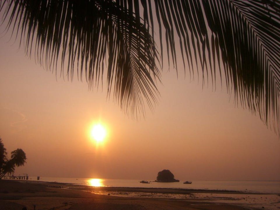 Abends Berjaya Tioman Resort