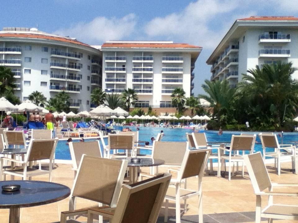 Pool Seaden Sea World Resort & Spa