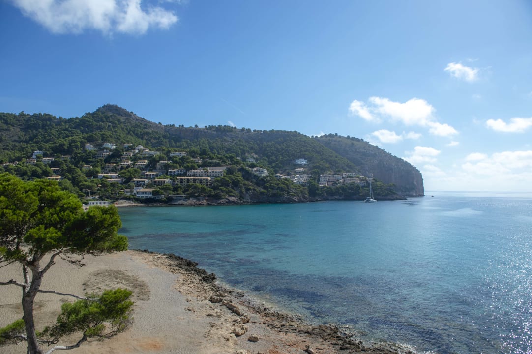 Ausblick Melbeach Hotel & Spa - Adults only