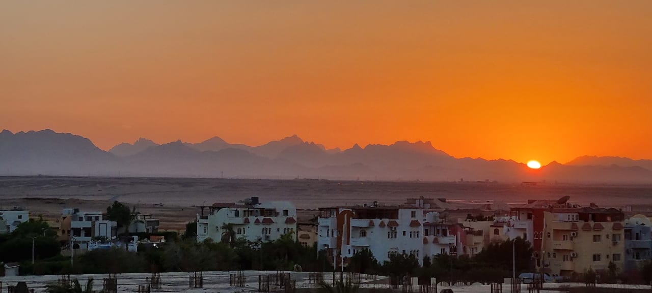 Ausblick Steigenberger Aqua Magic