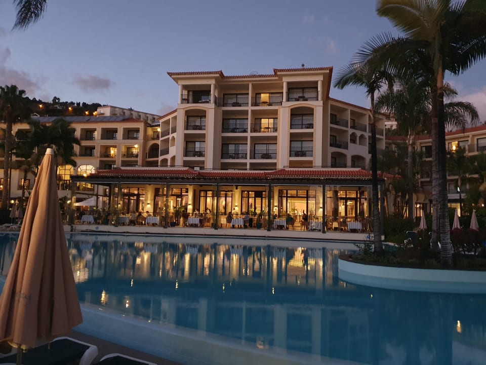 Außenansicht Hotel Porto Mare - PortoBay