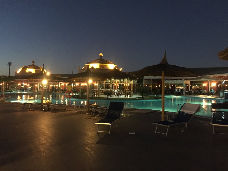 Gastro Pickalbatros Jungle Aqua Park Resort - Neverland Hurghada