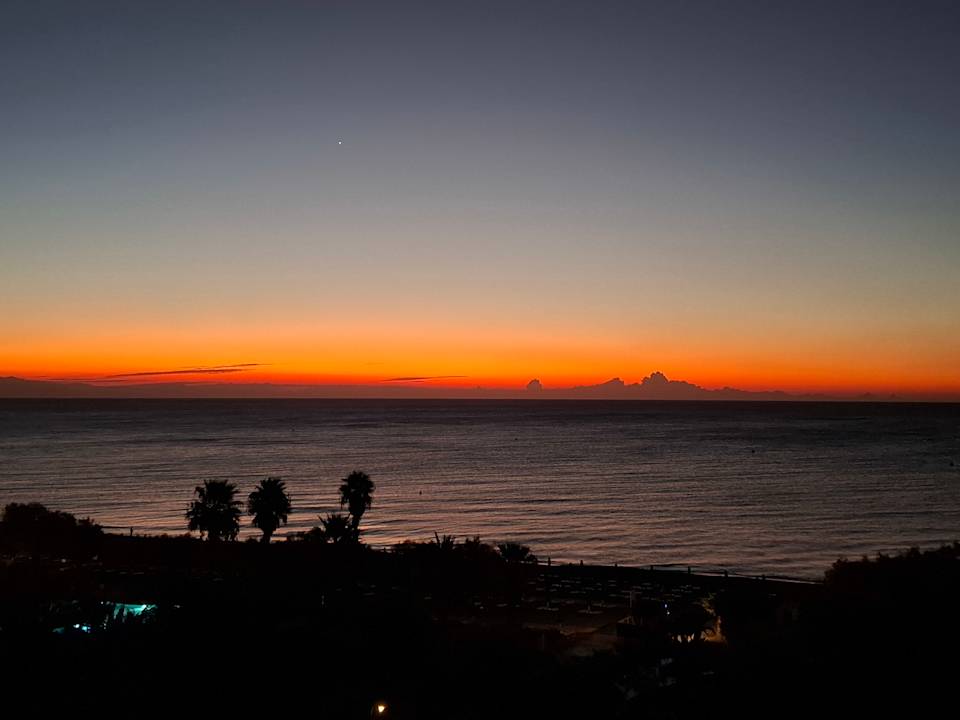 Ausblick Esperos Palace Resort & Spa