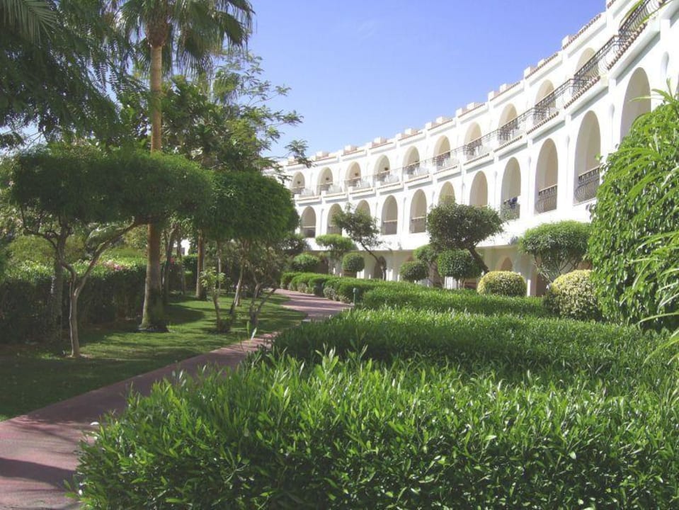 Zimmeraufteiling Savoy Sharm El Sheikh