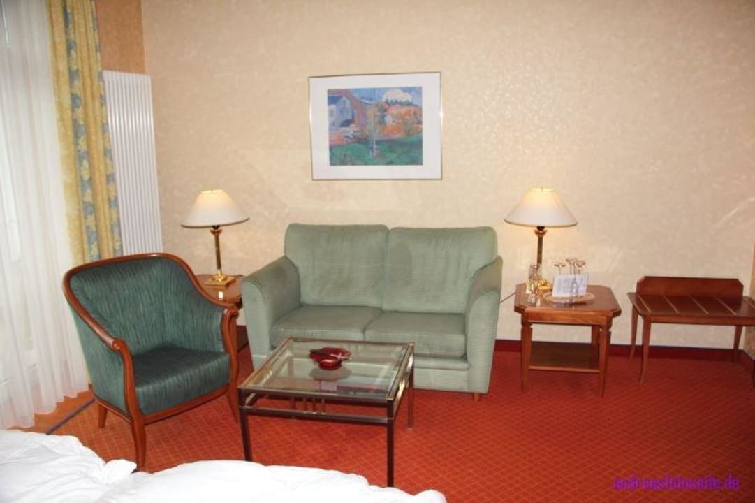 Zimmer Süd/West Vitalhotel Bad Birnbach