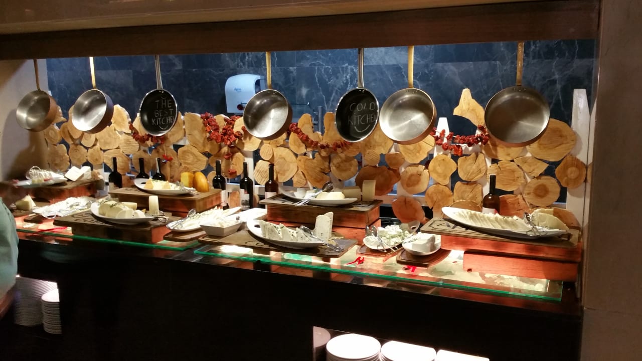 Gastro TUI MAGIC LIFE Beldibi +16