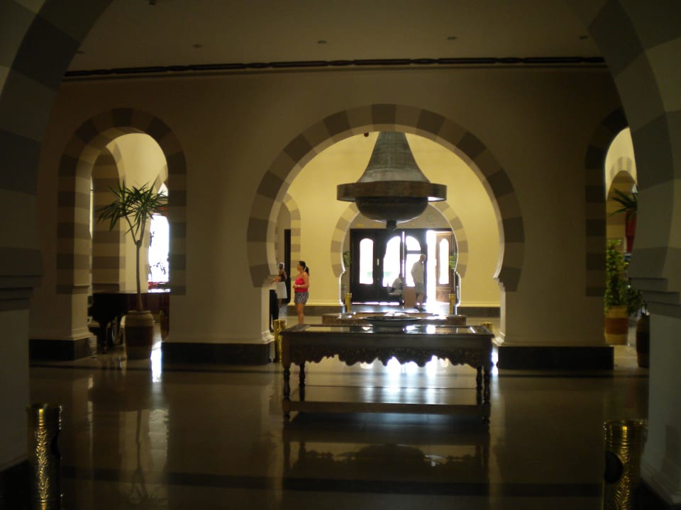 Lobby Stella Beach Resort & Spa Makadi Bay