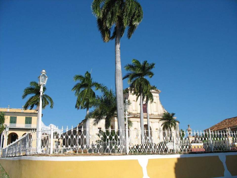 Wunderschönes Trinidat Hotel Las Cuevas