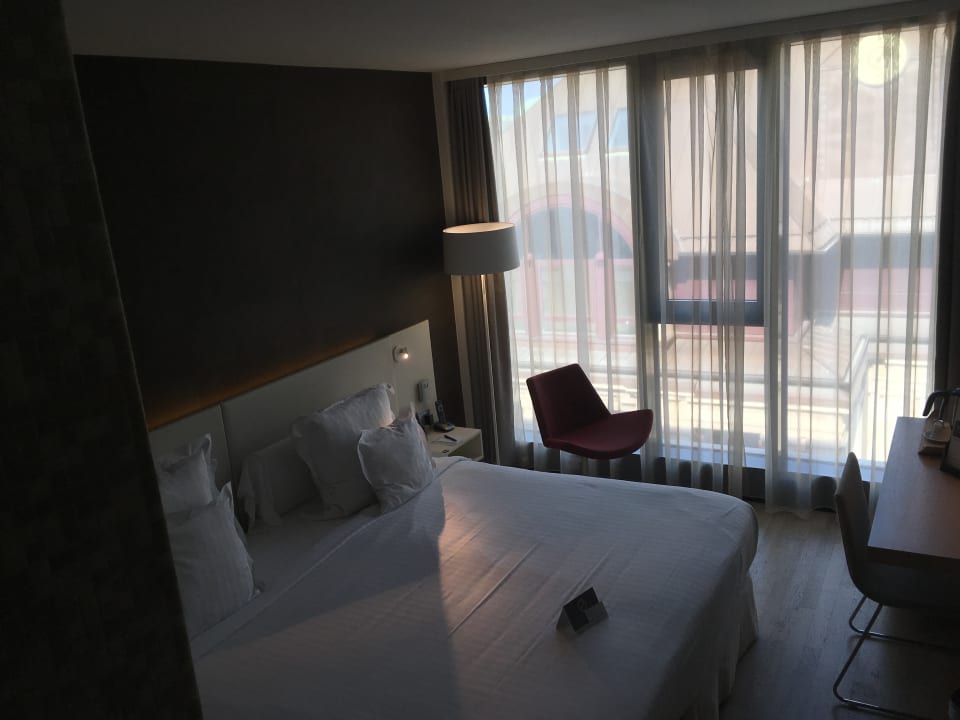 Zimmer Barceló Hamburg