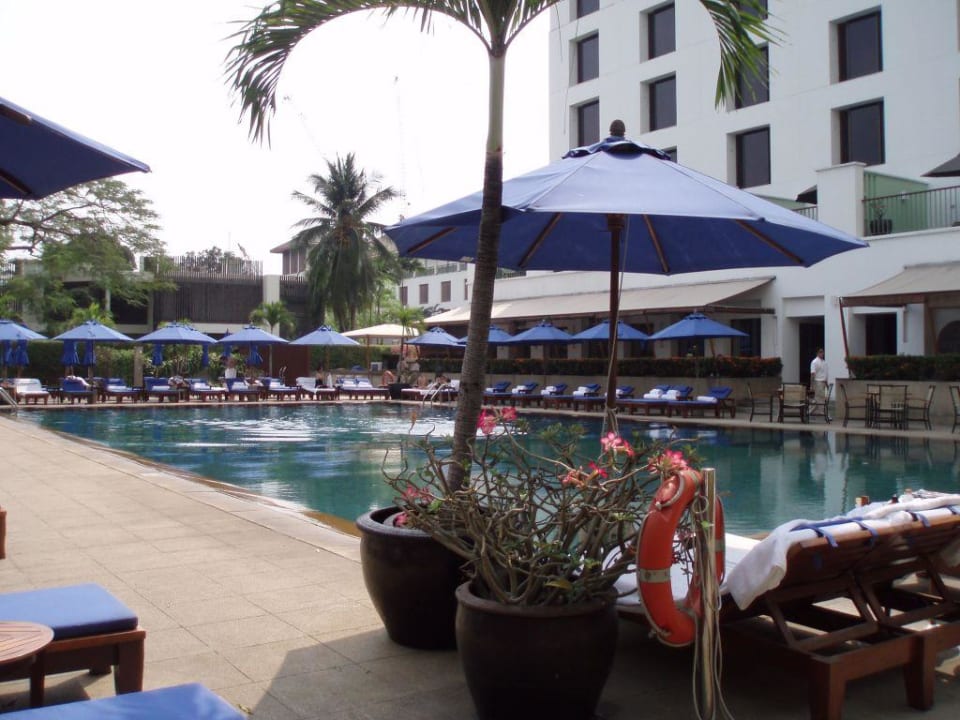 Pool Hotel The Sukhothai Bangkok