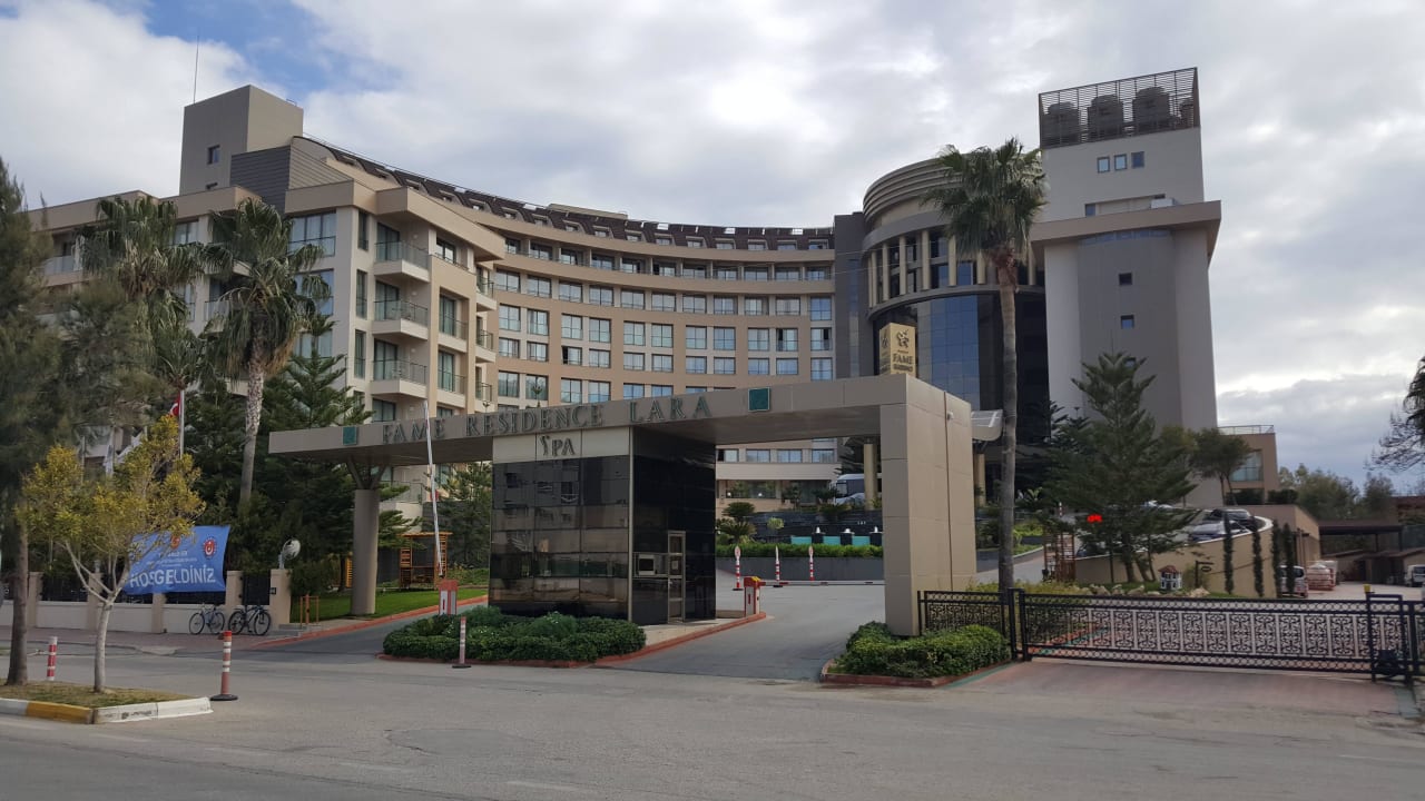 Fame Residence  Fame Residence Lara & Spa