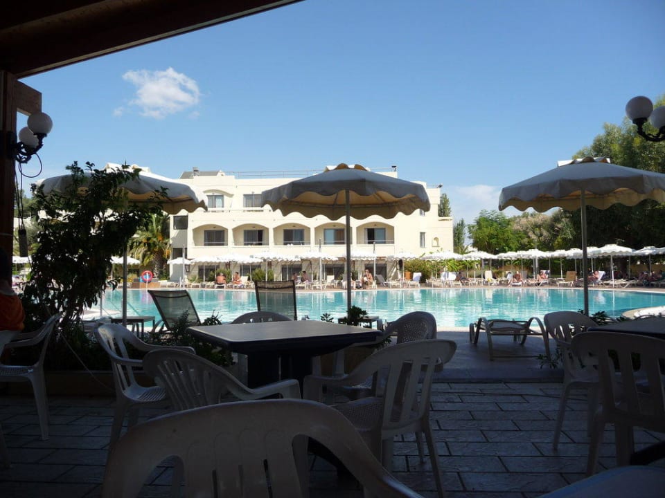 Poolbereich  Leonardo Kolymbia Resort - Rhodes