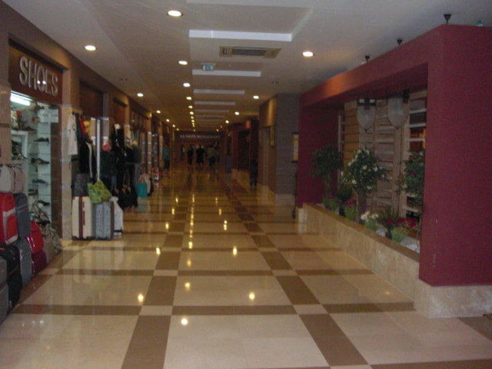 Geschäfte Sunis Kumköy Beach Resort Hotel & Spa