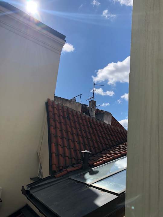 Außenansicht Hotel Residence Bijou de Prague