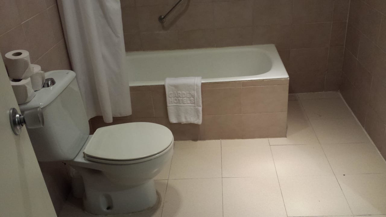 Badansicht Alcudia Garden Aparthotel