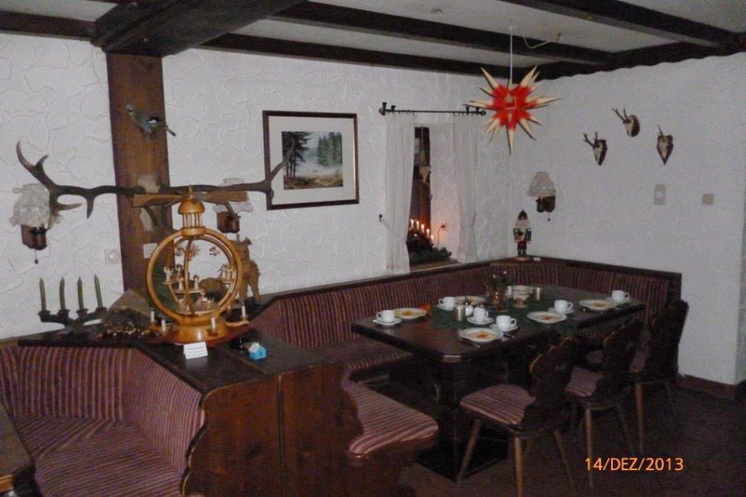 Jagdstube Hotel & Restaurant Köhlerhütte - Fürstenbrunn