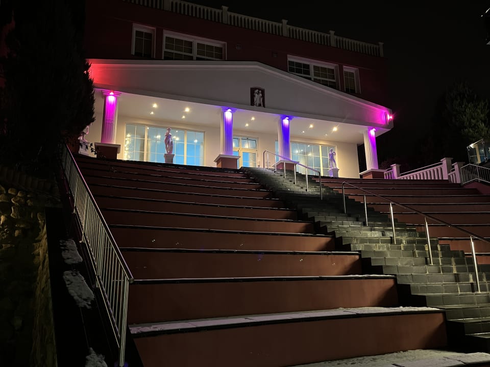 Außenansicht The Lakeside Burghotel zu Strausberg