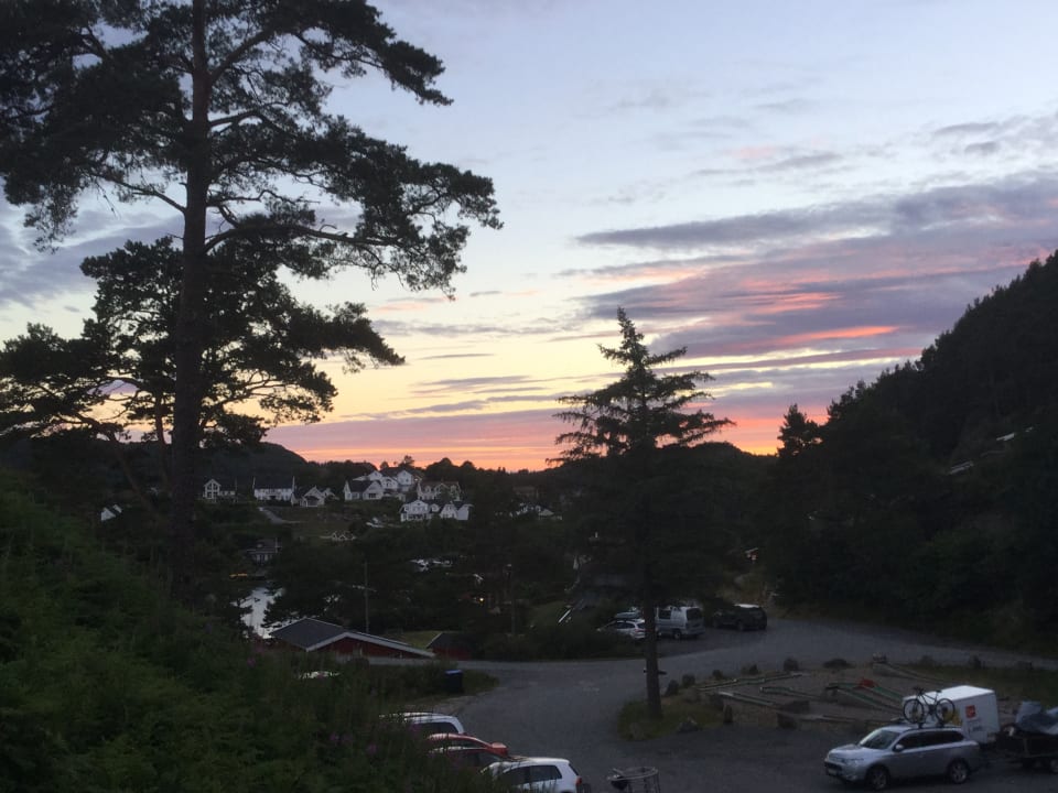 Außenansicht Hotel Tregde Skagerrak Feriesenter