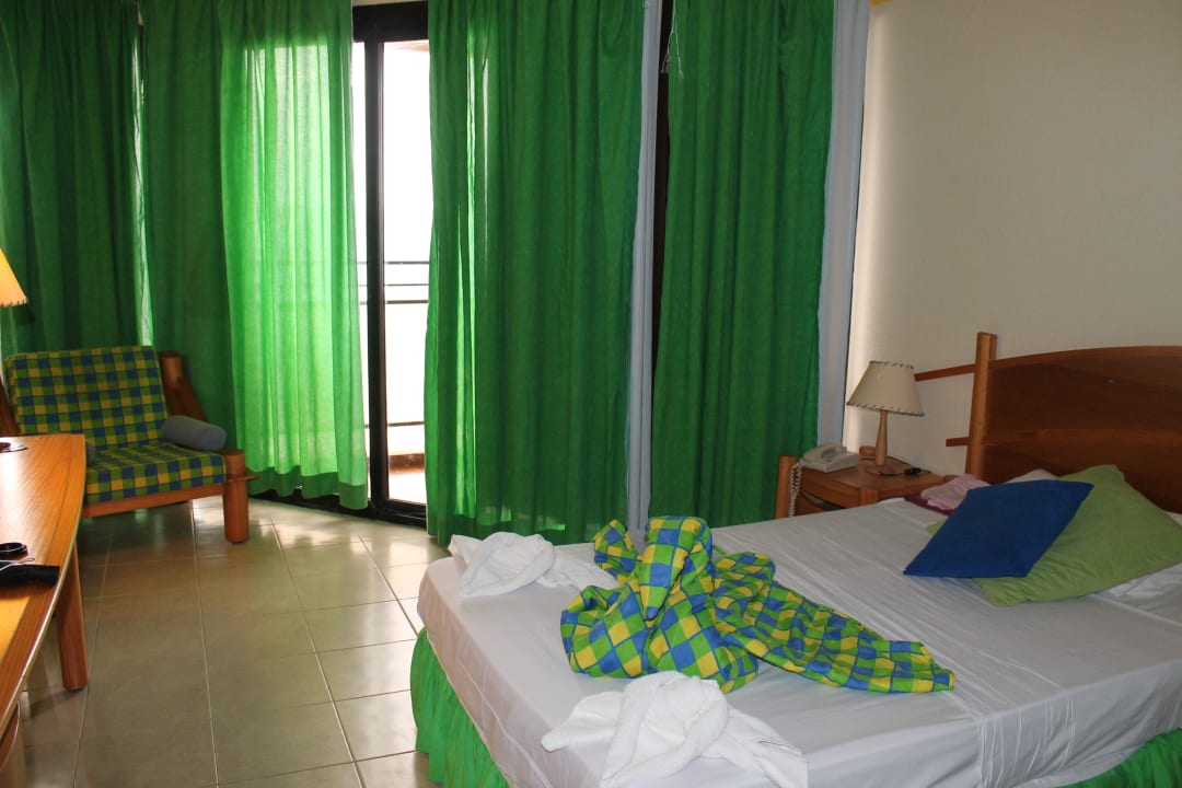 Zimmer Hotel Puntarena Playa Caleta