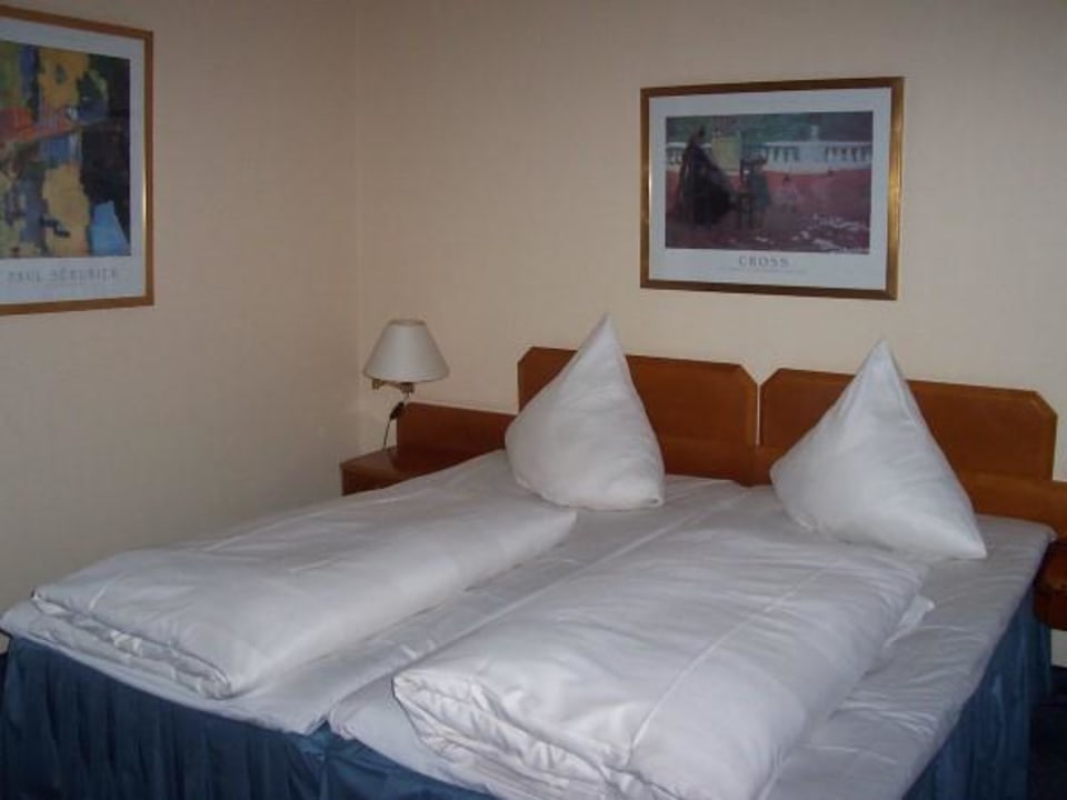 Bett Hotel am Park Stadtkyll