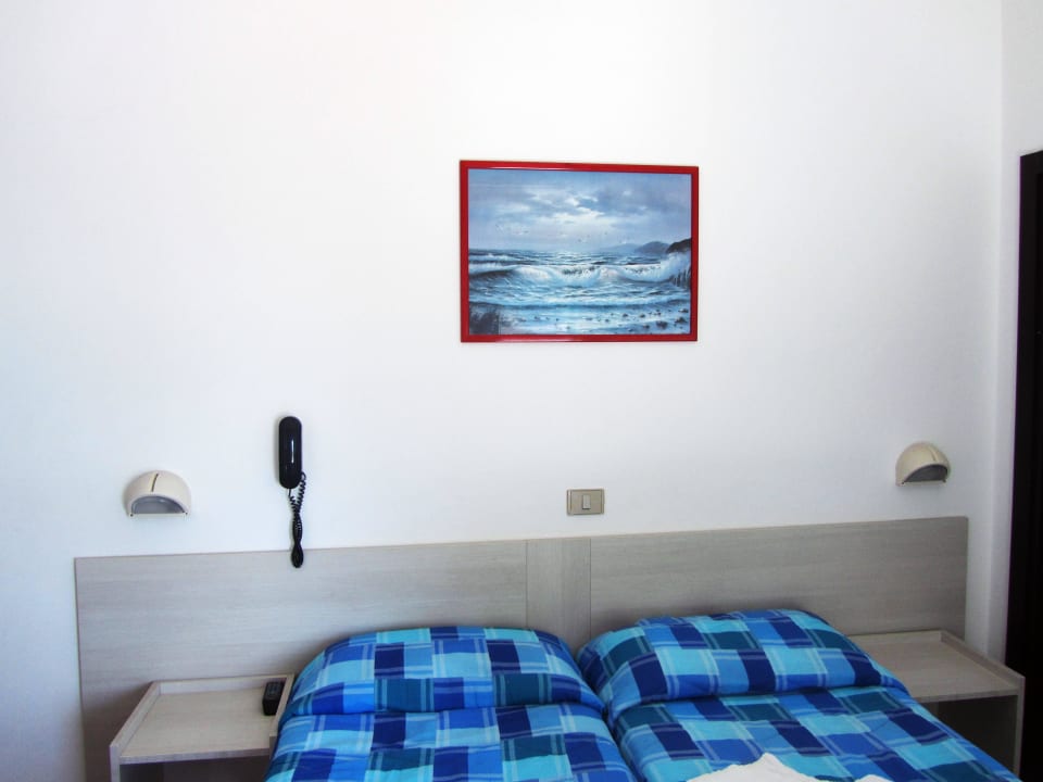 Camere Hotel Continental Hotel Continental Pesaro