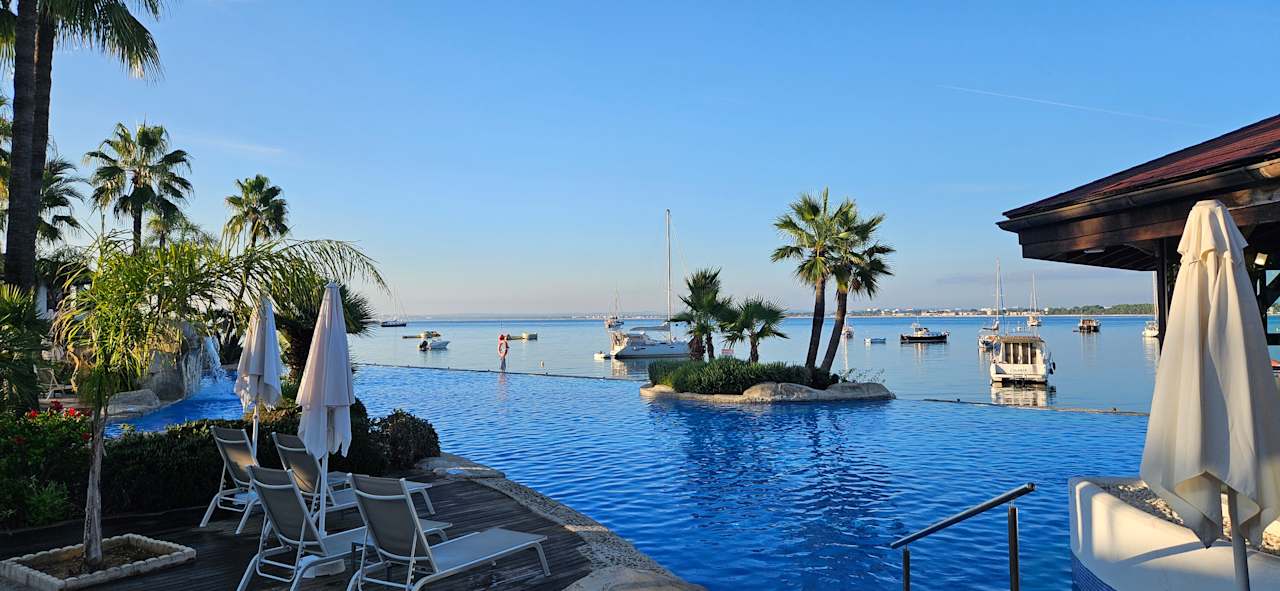 Pool Alcudiamar Marina Residence