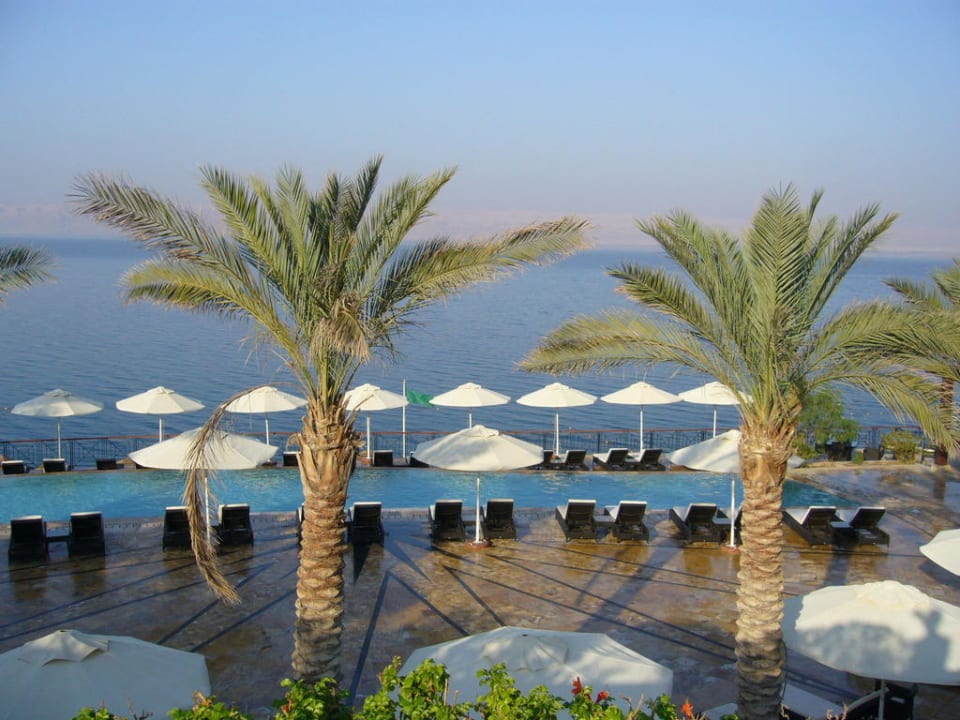 Pool Mövenpick Resort & Spa Dead Sea