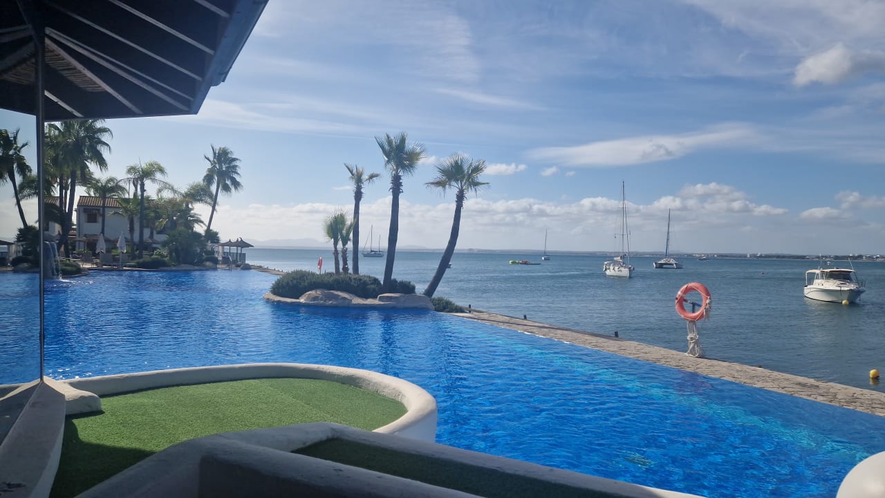 Pool Botel Alcudiamar
